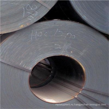Углеродистая сталь Q235B горячая катушка